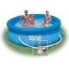 Intex - 28122NP - Kit piscinette easy set autoportante ø 3,05 x 0,76m