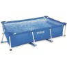 Intex - 28271NP - Piscine metal frame rectangulaire tubulaire 2,60 x 1,60 x 0,65m