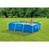 Intex - 28271NP - Piscine metal frame rectangulaire tubulaire 2,60 x 1,60 x 0,65m