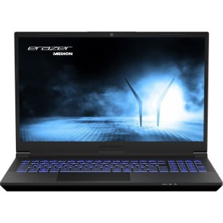 PC portable Gaming - ERAZER - CRAWLER E40 - 15,6144 Hz - Intel Core i5