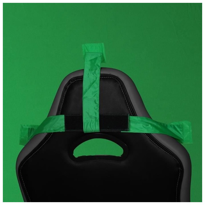 Fond vert Streaming EV-30 ON LAN - Pliable