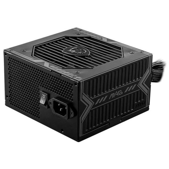 Alimentation PC - MSI - MAG A650BN - 650W ( 306-7ZP2B11-CE0 )