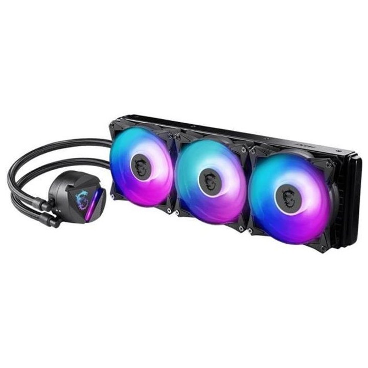 Ventilateur PC - MSI - MAG CORELIQUID 360R V2 - - ( 306-7ZW1C41-813 )