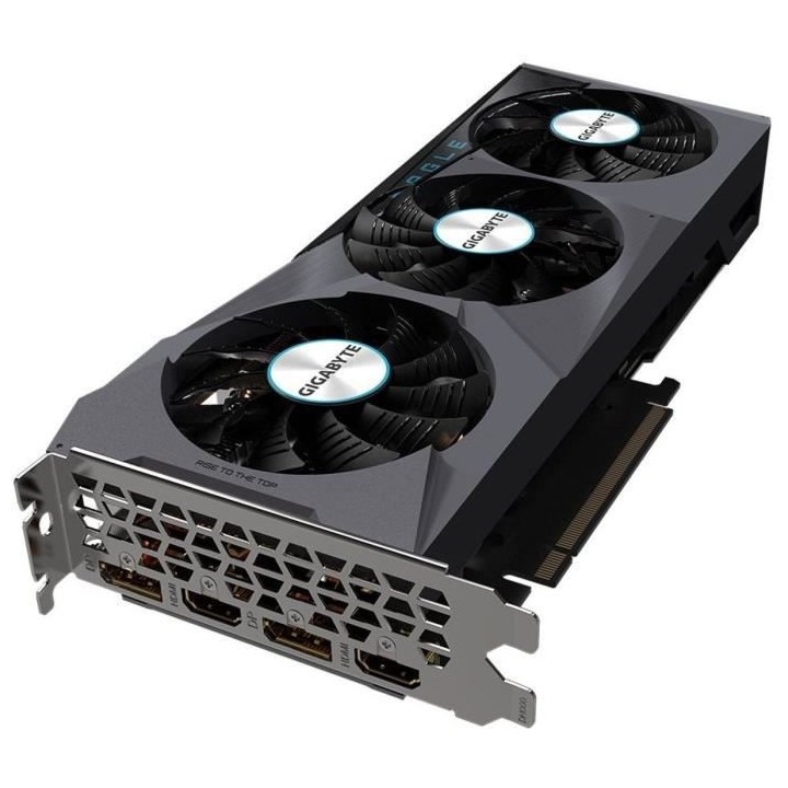 GIGABYTE RTX 3070 EAGLE OC Carte Graphique 8G LHR (GV-N3070EAGLE OC-8G
