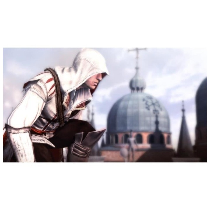 ASSASSIN'S CREED THE EZIO COLLECTION CODE IN BOX Jeu Switch