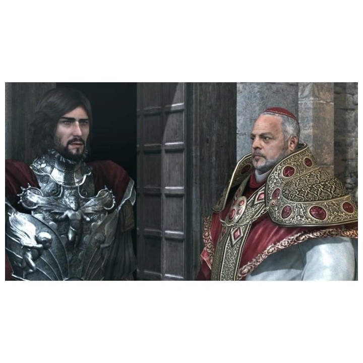 ASSASSIN'S CREED THE EZIO COLLECTION CODE IN BOX Jeu Switch