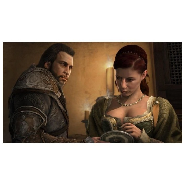 ASSASSIN'S CREED THE EZIO COLLECTION CODE IN BOX Jeu Switch