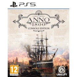 ANNO 1800 EDITION CONSOLE...