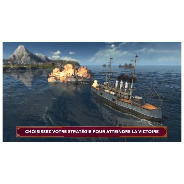 ANNO 1800 EDITION CONSOLE JEU PS5