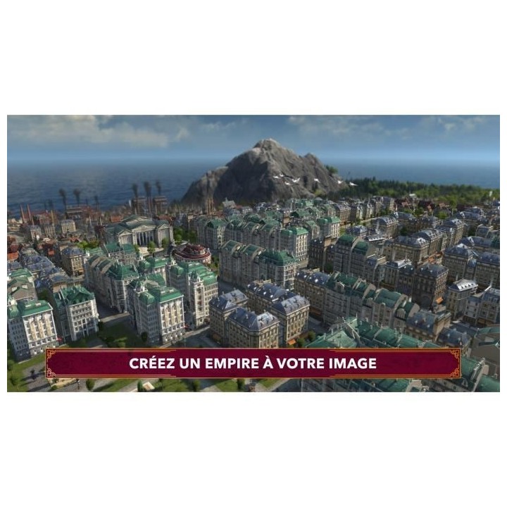 ANNO 1800 EDITION CONSOLE JEU PS5