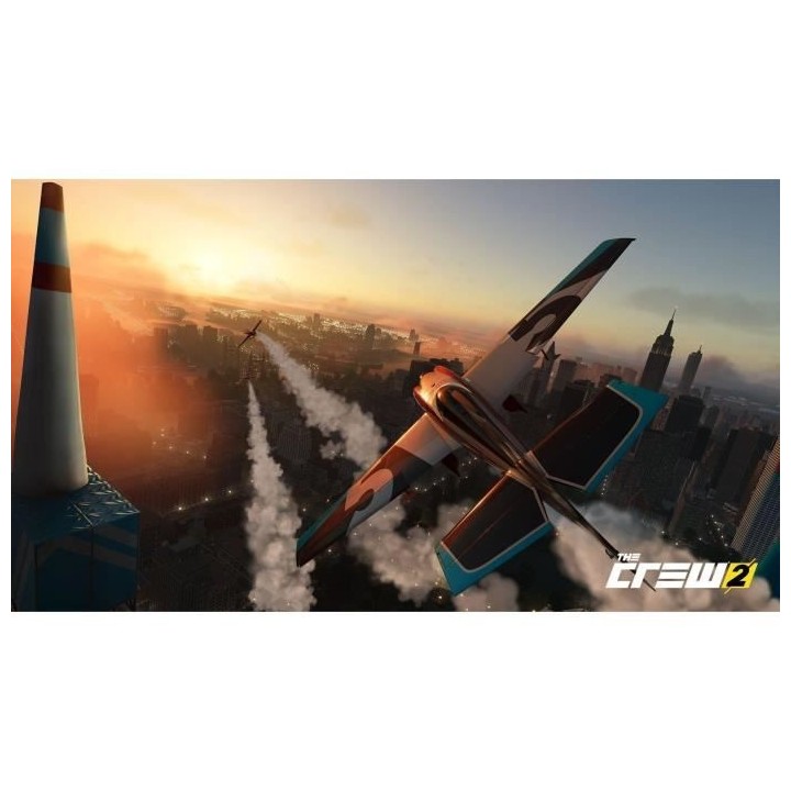 Riders Republic + The Crew 2 - Jeu PS4 - Compilation