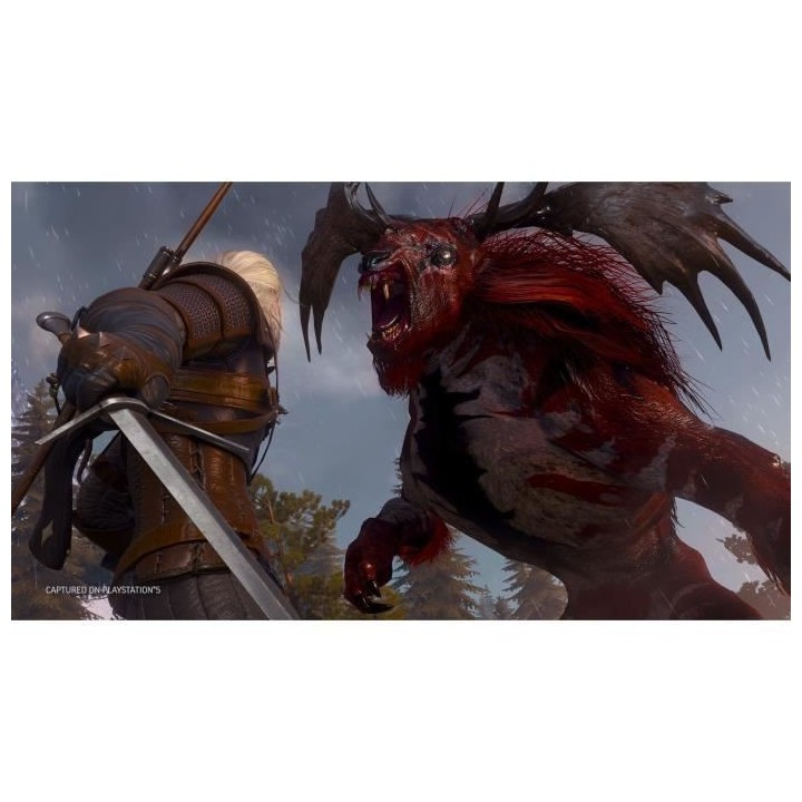 The Witcher 3: Wild Hunt Complete Edition Jeu PS5