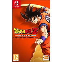 Dragon Ball Z : Kakarot Jeu...