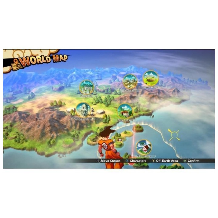 Dragon Ball Z : Kakarot Jeu Switch