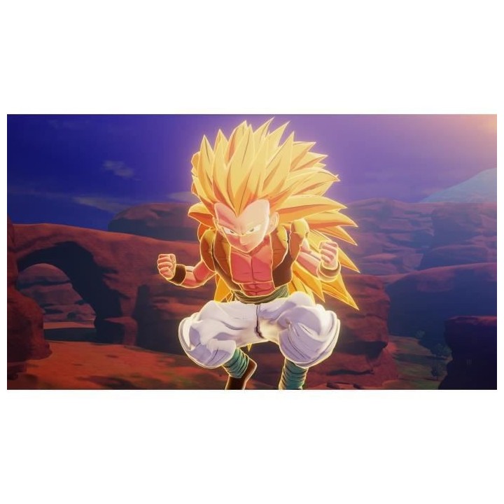 Dragon Ball Z : Kakarot Jeu Switch