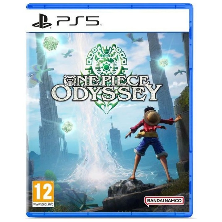 One Piece Odyssey Jeu PS5