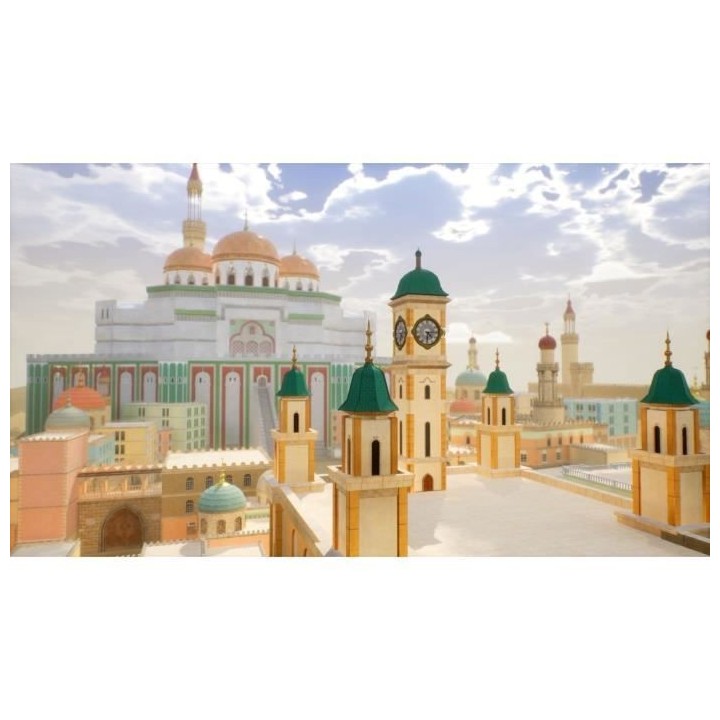 One Piece Odyssey Jeu PS5