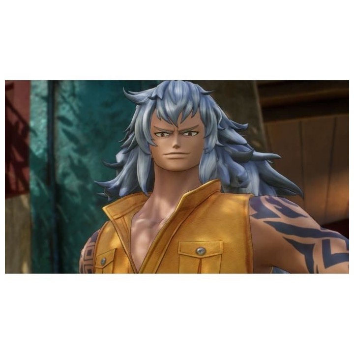 One Piece Odyssey Jeu PS5