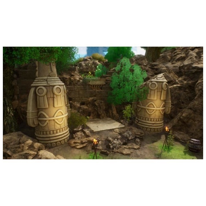 One Piece Odyssey Jeu PS4