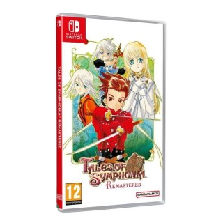 TALES OF SYMPHONIA REMASTERED - ÉDITION DE L'ÉLU Jeu Switch