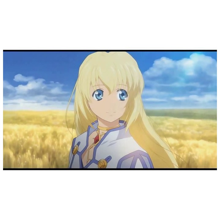TALES OF SYMPHONIA REMASTERED - ÉDITION DE L'ÉLU Jeu Switch