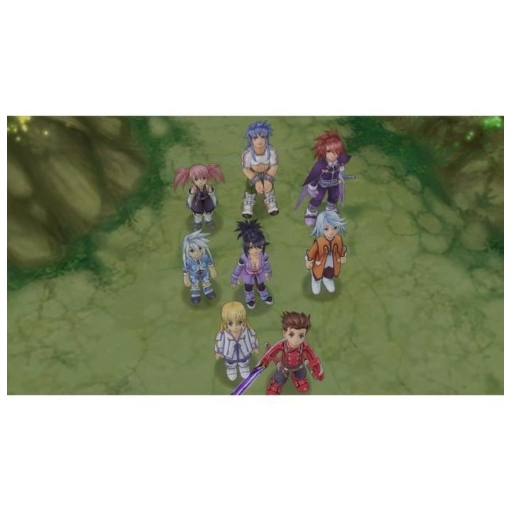 TALES OF SYMPHONIA REMASTERED - ÉDITION DE L'ÉLU Jeu Switch