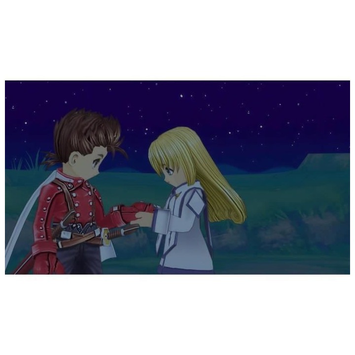 TALES OF SYMPHONIA REMASTERED - ÉDITION DE L'ÉLU Jeu Switch