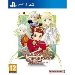 TALES OF SYMPHONIA...