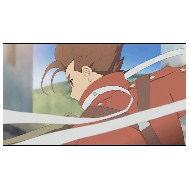 TALES OF SYMPHONIA REMASTERED - ÉDITION DE L'ÉLU Jeu PS4