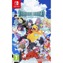 Digimon World: Next Order...