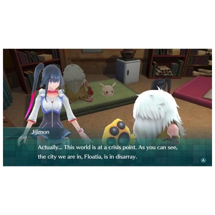 Digimon World: Next Order Jeu Switch