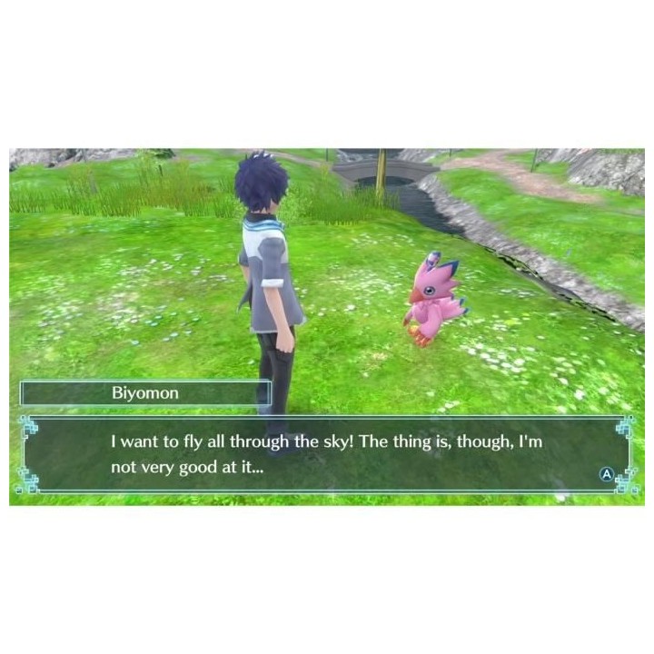 Digimon World: Next Order Jeu Switch