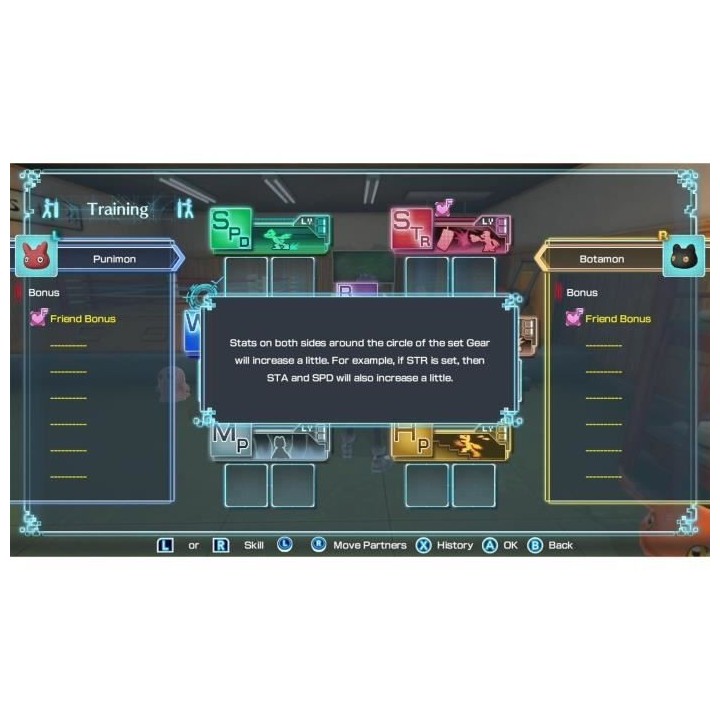 Digimon World: Next Order Jeu Switch