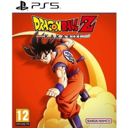 Dragon Ball Z : Kakarot Jeu...