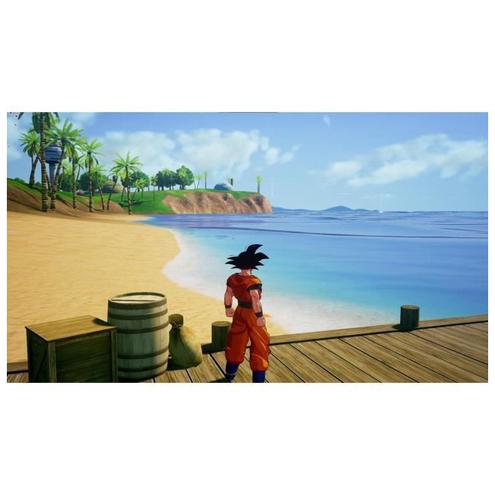Dragon Ball Z : Kakarot Jeu PS5