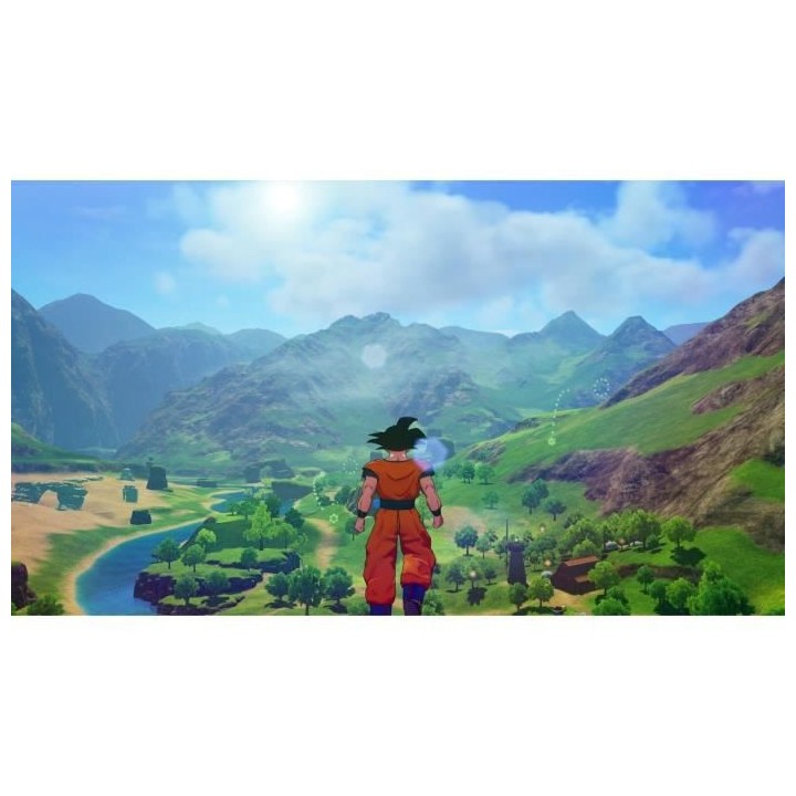 Dragon Ball Z : Kakarot Jeu Xbox Series X