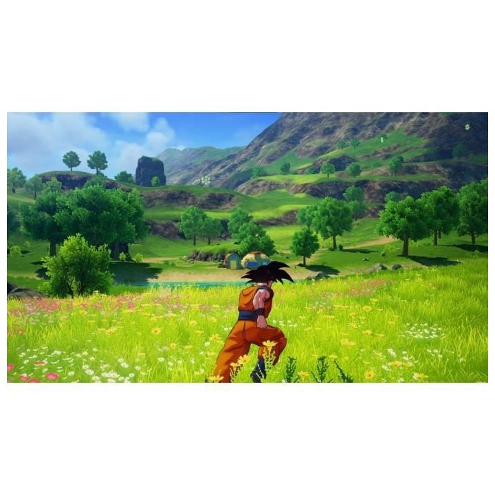 Dragon Ball Z : Kakarot Jeu Xbox Series X