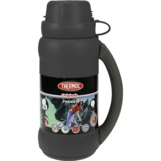Thermos 34.75Z Bouteille isotherme THERMOS Premier-Noir-0,75L
