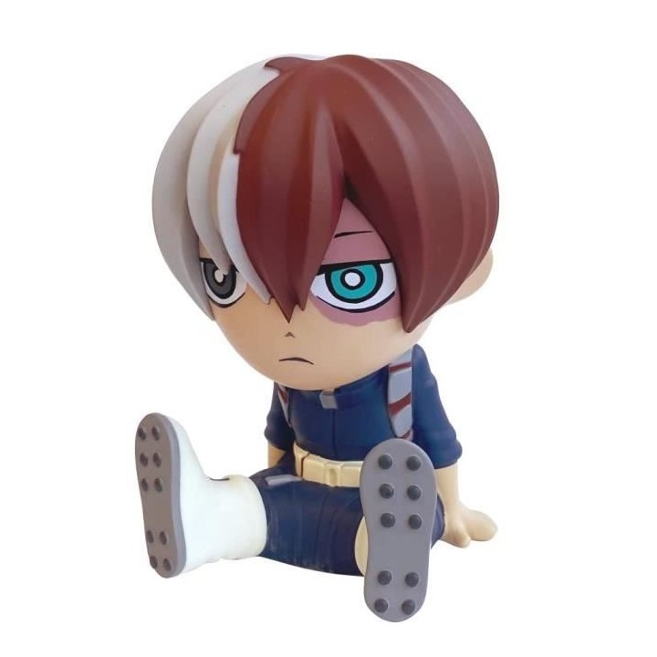 PLASTOY - Tirelire Shoto Todoroki
