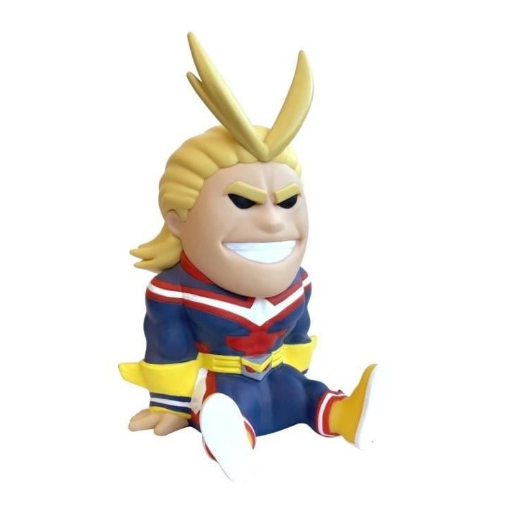 PLASTOY - Tirelire All Might