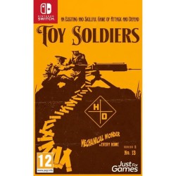 Toy Soldiers HD Jeu...