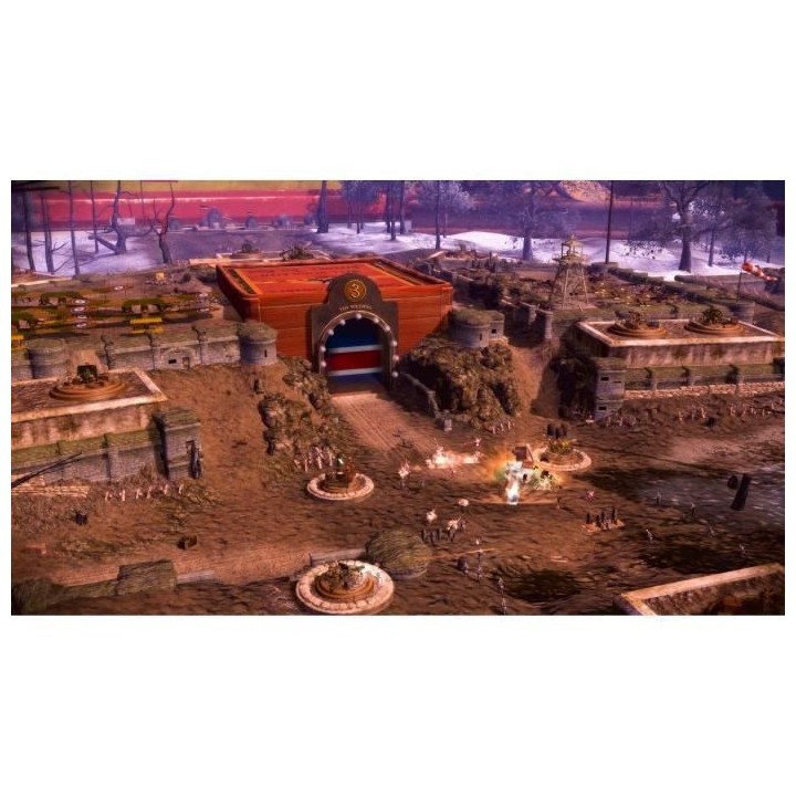 Toy Soldiers HD Jeu Nintendo Switch