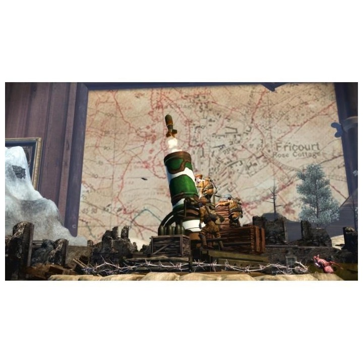 Toy Soldiers HD Jeu Nintendo Switch