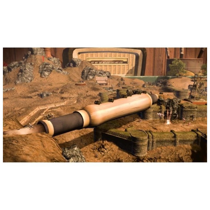 Toy Soldiers HD Jeu Nintendo Switch