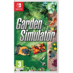 Garden Simulator Jeu...