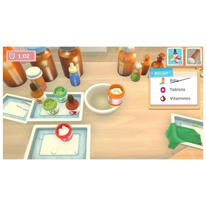 My Universe Pets - Jeu Nintendo Switch