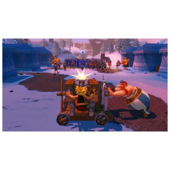 Asterix & Obelix XXL Collection - Jeu PS5