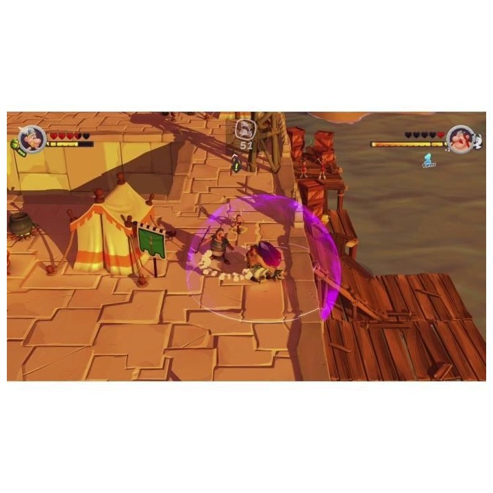 Asterix & Obelix XXL Collection - Jeu PS5