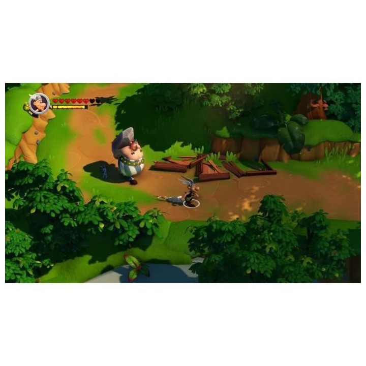 Asterix & Obelix XXL Collection - Jeu PS5