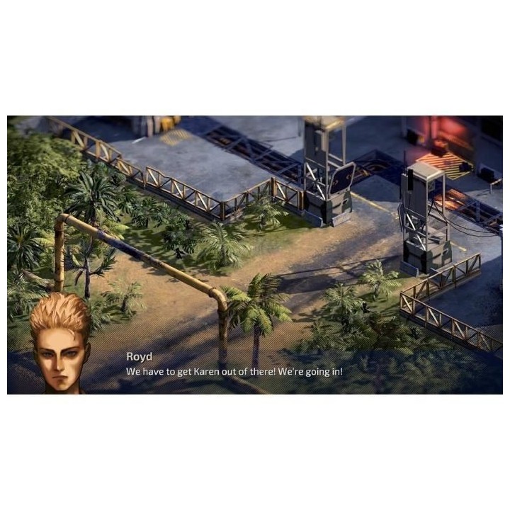 FRONT MISSION 1ST Limited Edition - Jeu Nintendo Switch